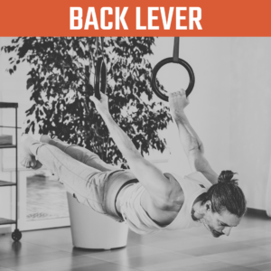 Back Lever : Le Mouvement qui Fait de Toi un Demi-Dieu de la Callisthénie 8 personne effectuant un back lever