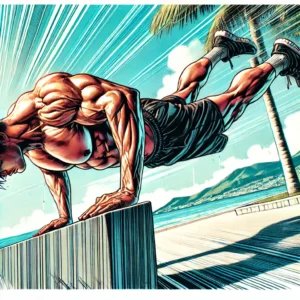 l'Elbow Lever : Le Guide Ultime pour le DOMINER ! 7 un homme qui fait un elbow lever