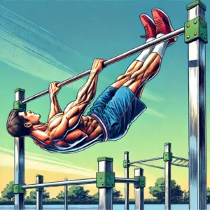 Front Lever : Le Guide Ultime pour Maîtriser Cette Figure de Force en Callisthénie 💪 10 personne faisant un front lever