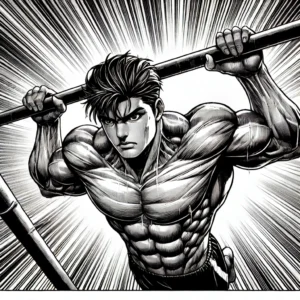 Traction : quels muscles sont sollicités et comment optimiser ton entraînement ? 7 exercice qui montre les muscles solicités par les tractions